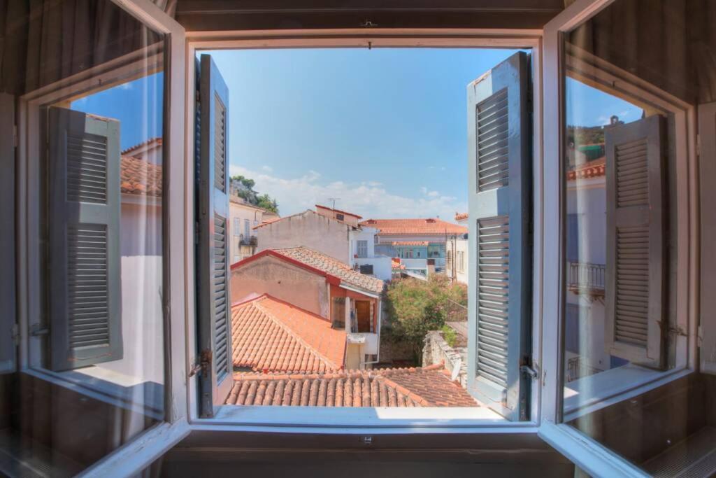 Anassa House Apartment Nafplio Exterior photo
